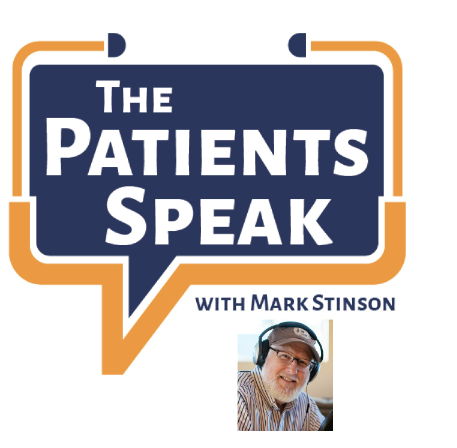 The Patients Speak Podcast with Mark Stinton features special guest, Dr. Jeanne Retief to talk about the experience of a patient with panic disorder.