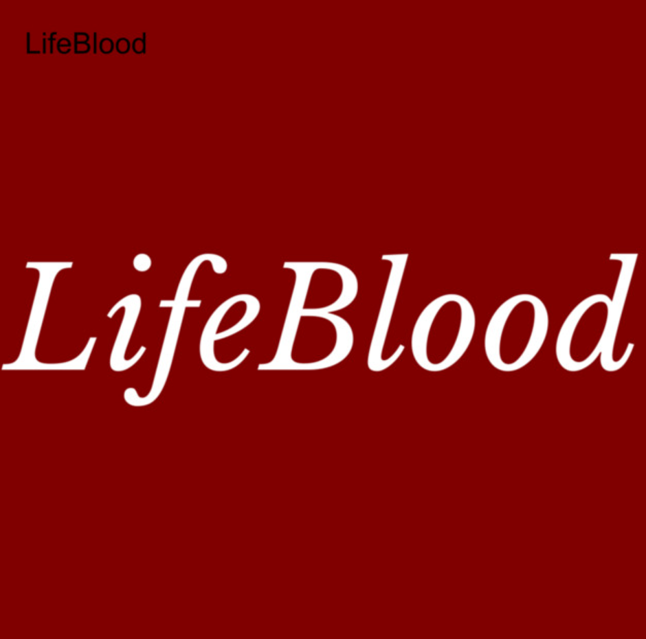 LIfeblood podcast with George Gombacher