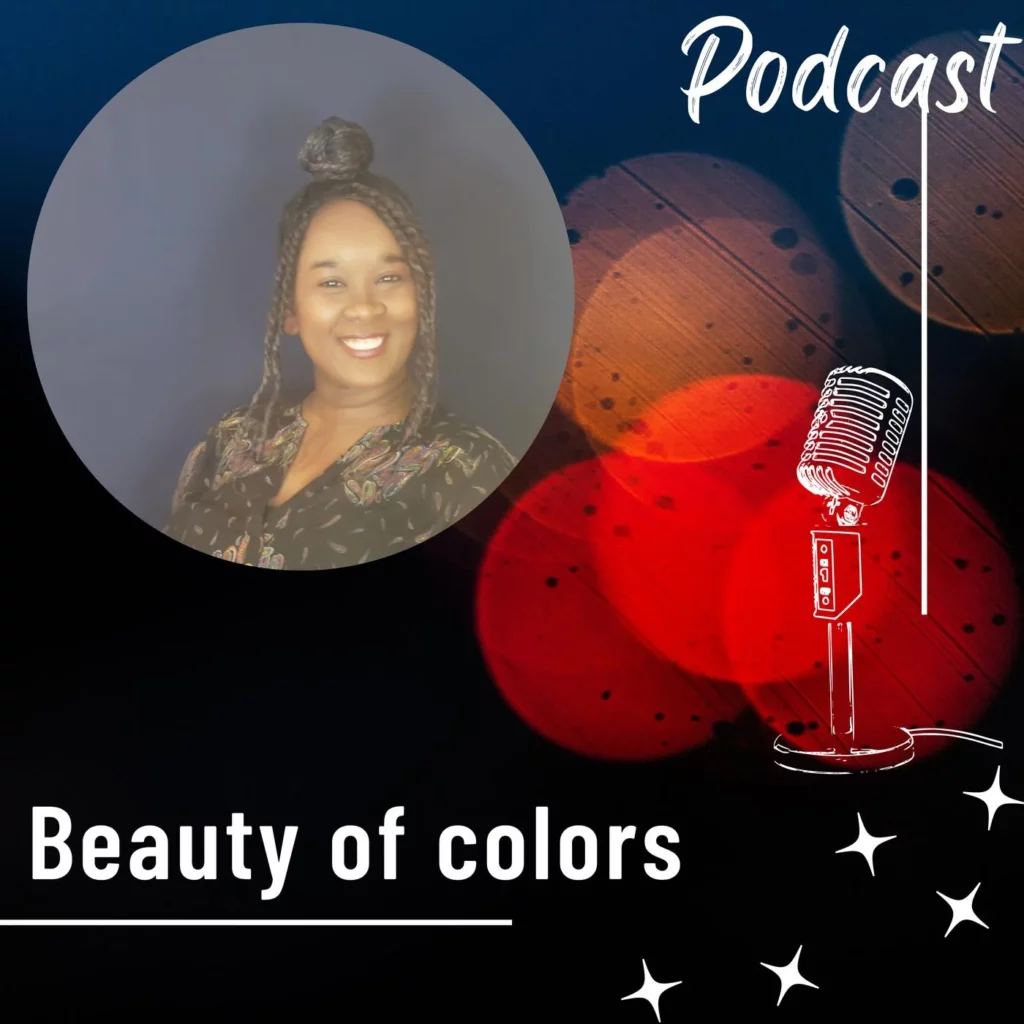 Beauty of Colors podcast with Cleanne Johnson featuring Dr. Jeanne Retief from FIGGI Beauty and FIGGI Life