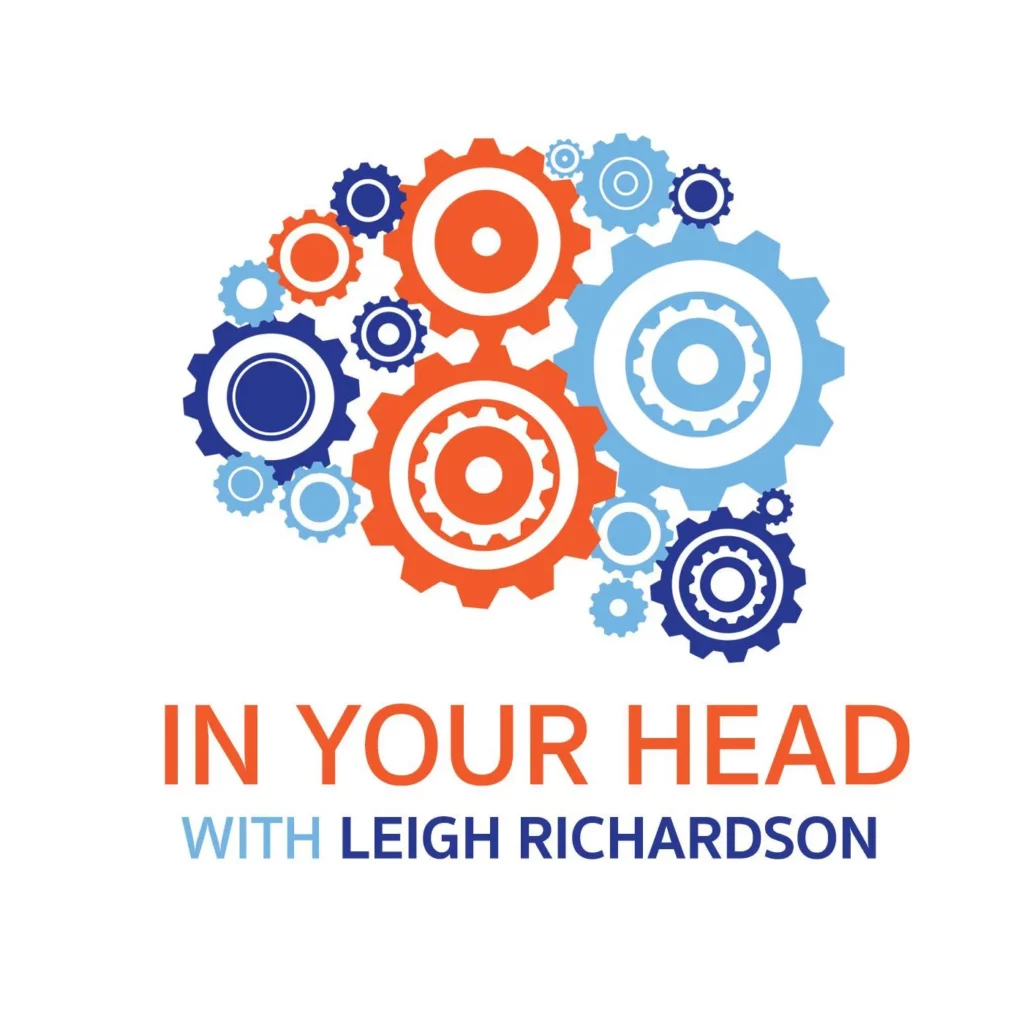 Leigh Richardson hosts the In Your Head podcast and speaks to Jeanne Retief, CEO of FIGGI Beauty and FIGGI Life. They talk about Jeanne's Panic Disorder and issues with Anxiety.