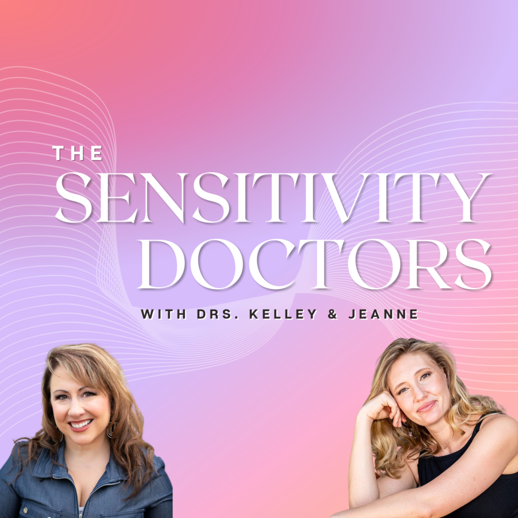 Dr. Jeanne Retief from FIGGI Beauty and FIGGI Life launches a new podcast with Dr. Amelia Kelley - The Sensitivity Doctors